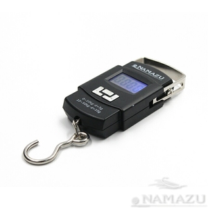 Весы-кантер Namazu, электронные, до 50 кг, N-SC01