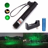 Лазер зеленый GREEN, мощный, съемный литион 18650, зарядка YYC-303