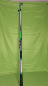 Спиннинг телескоп Kaida PoweFiber Thump до 100гр, (357-270), 2,7м