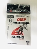 Крючки KUMHO Carp KH-9110T №4 (10)
