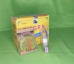 Леска Tiagra fluorocarbon 100м, 0,60мм (10)