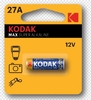 LR27 Kodak MAX (A27/MN27) BL1 Alkaline 12V (1/60/240)