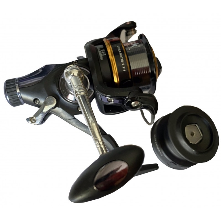 Катушка EastShark YM4000F, 9+1 подшипн., 5.1:1
