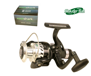 Катушка EastShark UR 1000 8 подшипнииков задний фрикцион