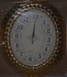 Настенные часы Ker-01108 45х38см