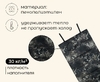 Коврик туристический каремат 180*60*1,5см, склад, цвет микс