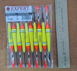 Поплавок EXPERT бальза 4гр, YP-048 (10)