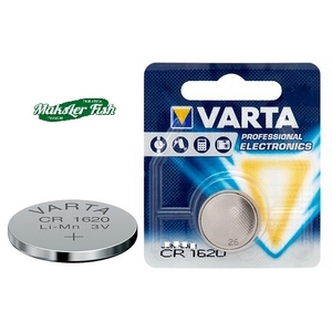 CR1620 Varta ELECTRONICS BL1 Lithium 3V (6620) (1/10/100)