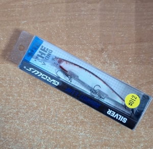 Воблер Viking Silver XRCD01 110F, 12,5гр, 110мм, 0,5-1,5м, #012