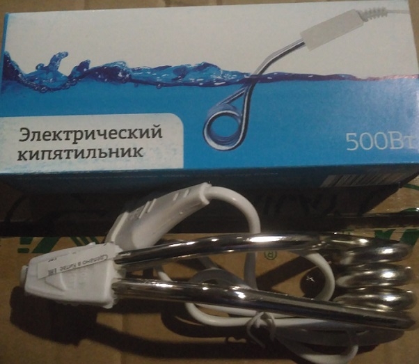 Кипятильник 0,5 кВт Дагестан (90/180)
