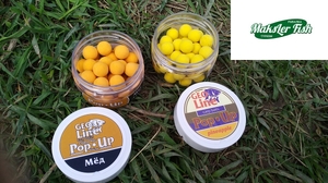 Бойлы плавающие POP-UP GeoLine 60гр 14мм Мёд