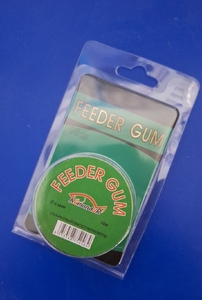 Фидергам (фид. амортизатор) Feeder Gum 10м 0,6 мм