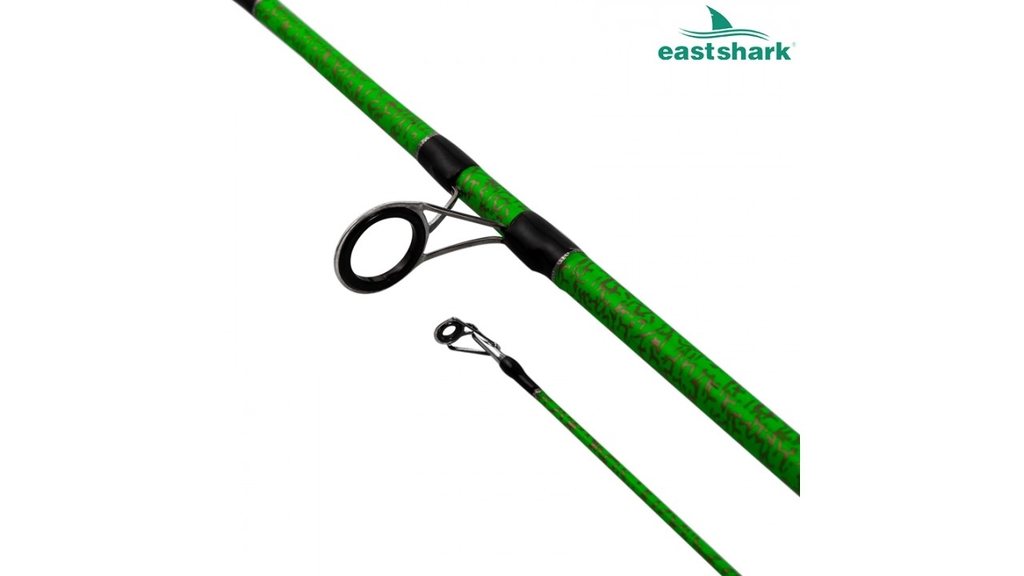 Спиннинг CAMO тест 60-150 Green 2.4 м (154128)