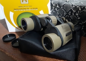 Бинокль 40х40 Canon