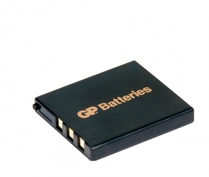 Аккумулятор для цифровой камеры GP DPA004 3.7V 600mAh	
