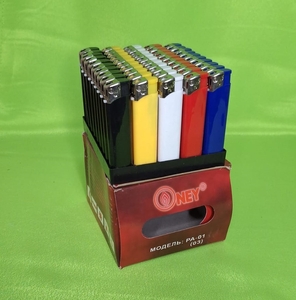 Зажигалки ONEY PA01 (03) (50/1000)