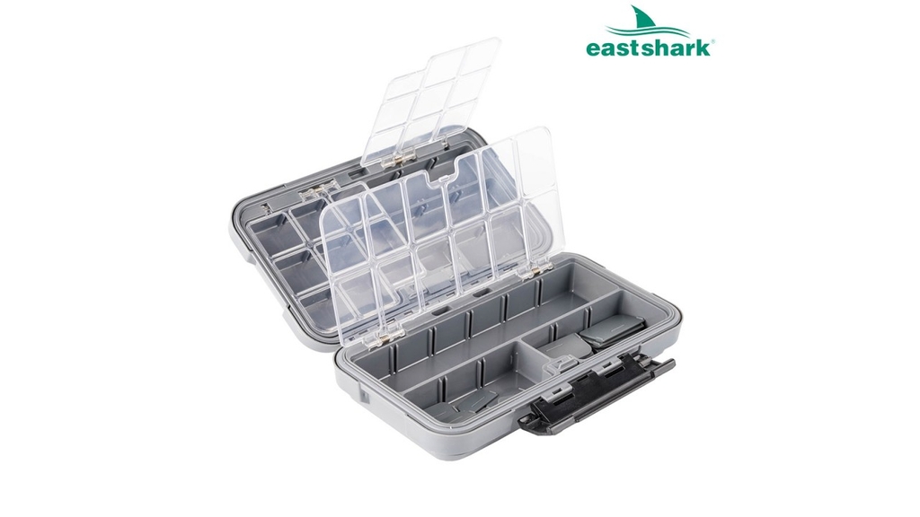 Коробка для приманок H-002-1 (613009)
