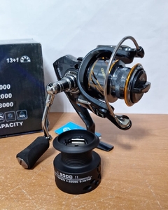 Катушка Fishing Master 5.1:1, 13+1 подшипн., GB3000