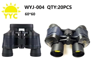 Бинокль 60х60, чехол, WYJ-004