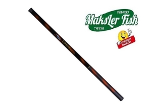 Удилище маховое Princess mini тест 10-30 гр, композит, б/к, 5,4м
