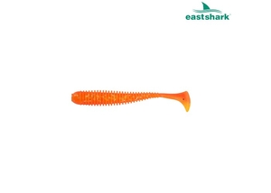 Силиконовая приманка ES3101 60 мм color: D022 (кратно 6шт)