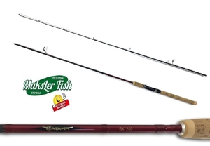 Спиннинг Shimano CATANA BX240, 3-15гр, 2,4м