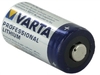 CR 123A VARTA PROFESSIONAL LITHIUM 3V BL-1 (6205) (1/10/100)