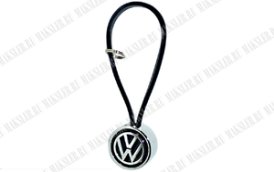 Автобрелок VW силикон (10)