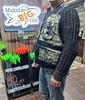 Жилет мужской, камуфляж, 3XL (1/5)