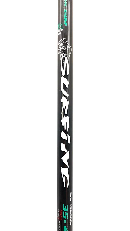 Спиннинг DAYO SURFING карбон, 3х част., 150-300гр, 4,5м (16501-4.5)