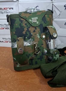 Набор Фляга 18OZ (500 мл) нержавейка, PB-18D