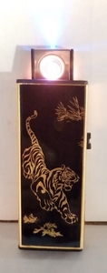 Зажигалка USB 8244-9 (1/25)