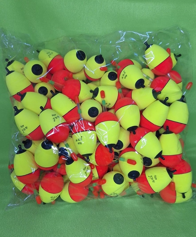 Поплавок на хищника, под светлячок, 30г (10/50)