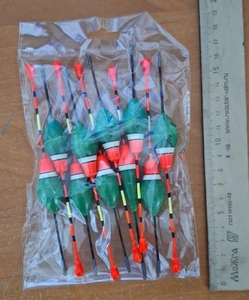 Поплавок скользящий, 3,5гр (10)