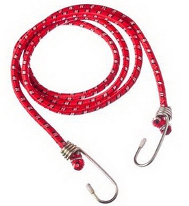 Резинка багажная d=8мм, длина 1,1м (20/400)