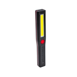 Фонарь КОСМОС KocAu6001COB 3Вт COB LED крючок магнит питание 3*AAA