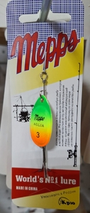 Блесна Mepps DZP1020 7гр