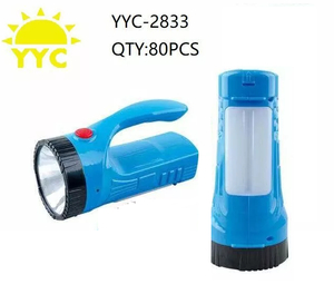 Фонарик ручной аккумуляторный YYC-2833