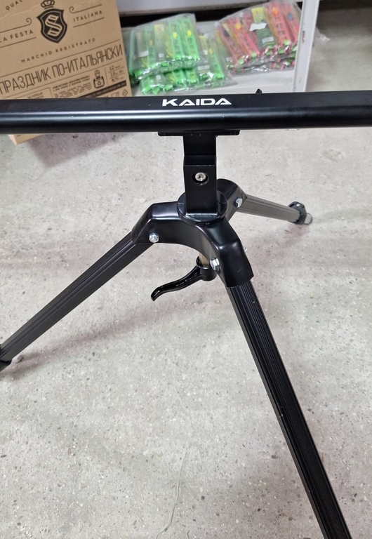 Rod-pod (род под) на 5 удилищ тренога Kaida A28-3