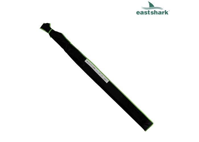 Удилище фидерное карбон легкое EastShark ACTIV Feeder telescopic 150 гр. 2,4 м (441197)