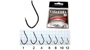Крючки New Vasakura AJI №10