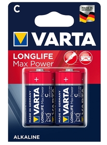 LR14 VARTA MAX POWER BL-2 (Max Tech. 4714) (2/20/200)