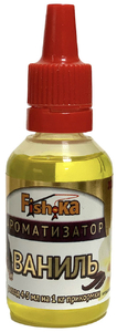 Ароматизатор Fish.Ka, 30мл, Ваниль (3/12) (232)