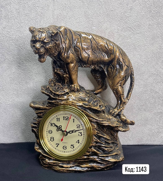 Часы настольные, фигурные, 18*23см (314)
