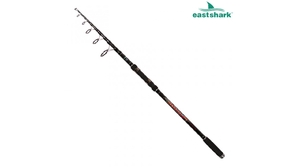 Спиннинг карповый телескоп карбон "Tele Carp" PASSION (3.75lb) 4,2м (4314088)