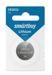 CR2032 Smartbuy BL1 Lithium 3V (12)