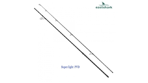 Удилище шт. карп EastShark Phantom 2-х част. 3,75 lb 3.9 м