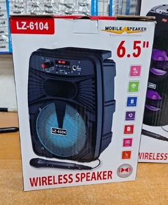 колонка беспроводная LZ-6104