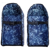 Наколенники рыболовные 380*280*15мм, цвет микс