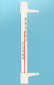 Термометр стандарт наружный ТБ-202, гвоздик (-50+50С) (1/100)